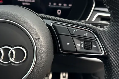 HG73SZK Audi A4 Avant Avant S line 40 TFSI 204 PS S tronic Thumbnail #50