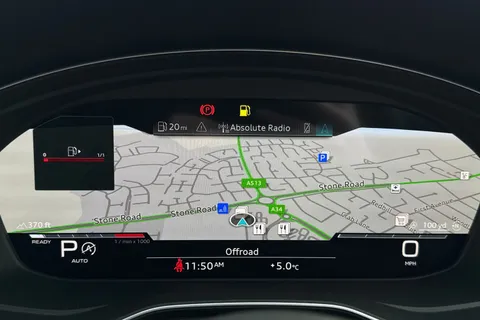 HG73SZK Audi A4 Avant Avant S line 40 TFSI 204 PS S tronic Thumbnail #51