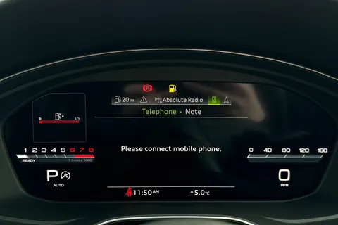 HG73SZK Audi A4 Avant Avant S line 40 TFSI 204 PS S tronic Thumbnail #52