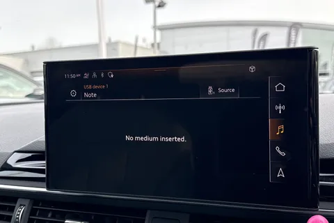 HG73SZK Audi A4 Avant Avant S line 40 TFSI 204 PS S tronic Thumbnail #55