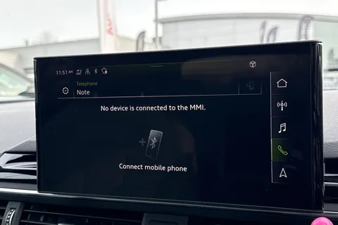 HG73SZK Audi A4 Avant Avant S line 40 TFSI 204 PS S tronic Thumbnail #56