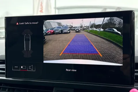 HG73SZK Audi A4 Avant Avant S line 40 TFSI 204 PS S tronic Thumbnail #59