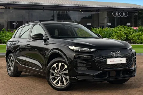 1 of 64 for Audi Q6 E-Tron Q6 SUV Sport e-tron performance 225,00 kW