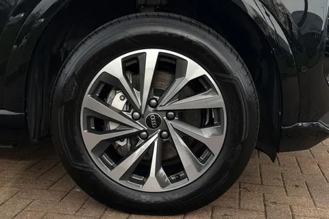 13 of 64 for Audi Q6 E-Tron Q6 SUV Sport e-tron performance 225,00 kW