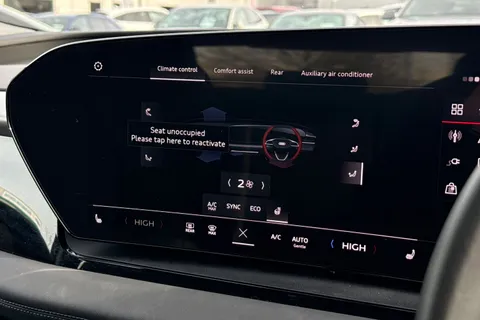 22 of 64 for Audi Q6 E-Tron Q6 SUV Sport e-tron performance 225,00 kW