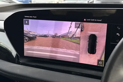 40 of 64 for Audi Q6 E-Tron Q6 SUV Sport e-tron performance 225,00 kW