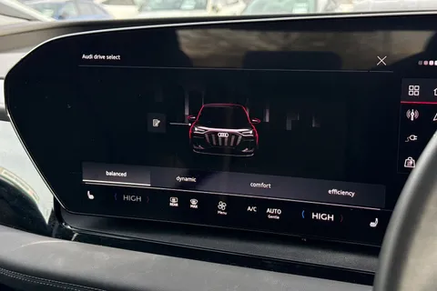 41 of 64 for Audi Q6 E-Tron Q6 SUV Sport e-tron performance 225,00 kW