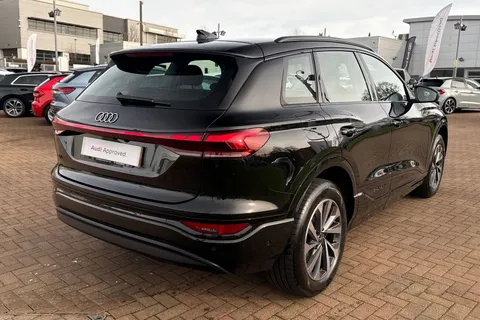 57 of 64 for Audi Q6 E-Tron Q6 SUV Sport e-tron performance 225,00 kW