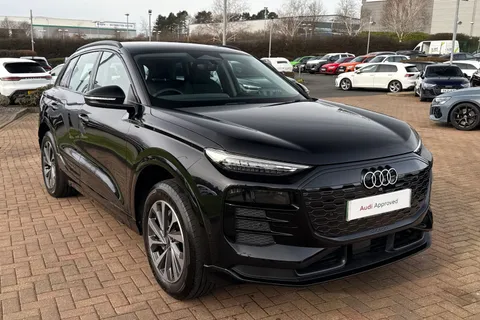 58 of 64 for Audi Q6 E-Tron Q6 SUV Sport e-tron performance 225,00 kW