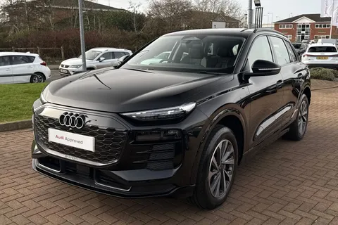 59 of 64 for Audi Q6 E-Tron Q6 SUV Sport e-tron performance 225,00 kW