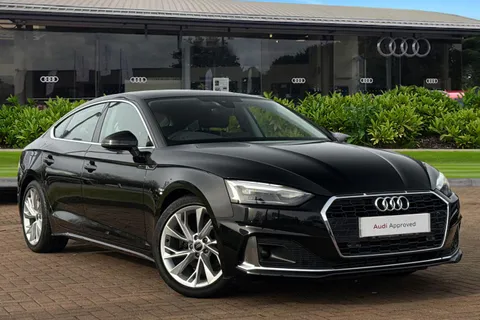 YA23NXC Audi A5 MY23.5 Sport 35 TFSI 150 PS S tronic Thumbnail #2