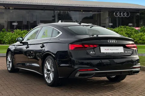 YA23NXC Audi A5 MY23.5 Sport 35 TFSI 150 PS S tronic Thumbnail #3