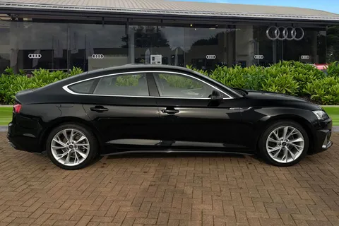 YA23NXC Audi A5 MY23.5 Sport 35 TFSI 150 PS S tronic Thumbnail #4