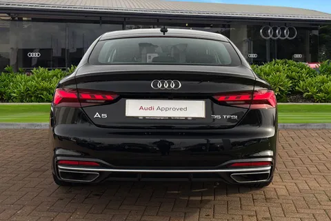 YA23NXC Audi A5 MY23.5 Sport 35 TFSI 150 PS S tronic Thumbnail #5