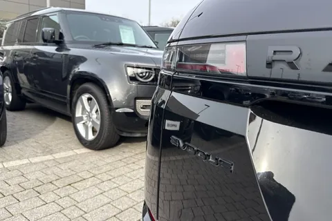 27 of 48 for Land Rover Range Rover Evoque 2.0 D200 Dynamic SE 5dr