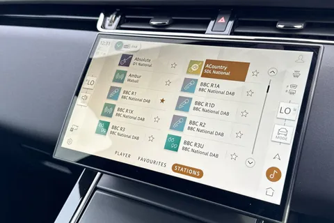 35 of 48 for Land Rover Range Rover Evoque 2.0 D200 Dynamic SE 5dr