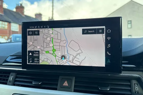 YO73PNJ Audi A4 Avant 2.0 TFSI 40 S line S Tronic Euro 6 (s/s) 5dr Thumbnail #13