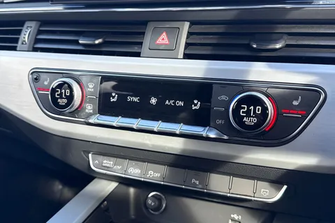 YO73PNJ Audi A4 Avant 2.0 TFSI 40 S line S Tronic Euro 6 (s/s) 5dr Thumbnail #20