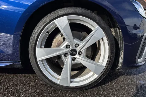 YO73PNJ Audi A4 Avant 2.0 TFSI 40 S line S Tronic Euro 6 (s/s) 5dr Thumbnail #25