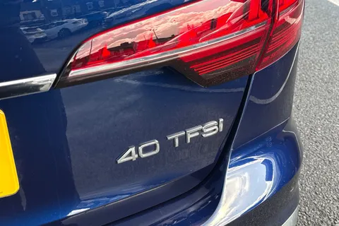 YO73PNJ Audi A4 Avant 2.0 TFSI 40 S line S Tronic Euro 6 (s/s) 5dr Thumbnail #29