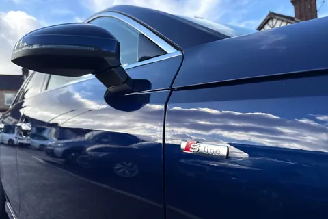 YO73PNJ Audi A4 Avant 2.0 TFSI 40 S line S Tronic Euro 6 (s/s) 5dr Thumbnail #31