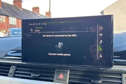 YO73PNJ Audi A4 Avant 2.0 TFSI 40 S line S Tronic Euro 6 (s/s) 5dr Thumbnail #35