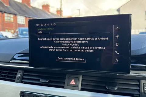 YO73PNJ Audi A4 Avant 2.0 TFSI 40 S line S Tronic Euro 6 (s/s) 5dr Thumbnail #36