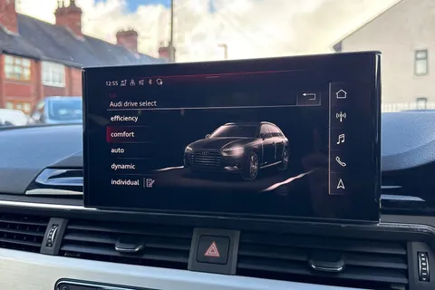 YO73PNJ Audi A4 Avant 2.0 TFSI 40 S line S Tronic Euro 6 (s/s) 5dr Thumbnail #40