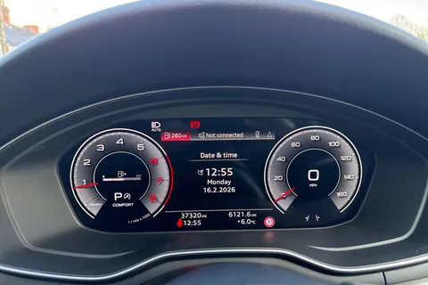 YO73PNJ Audi A4 Avant 2.0 TFSI 40 S line S Tronic Euro 6 (s/s) 5dr Thumbnail #45