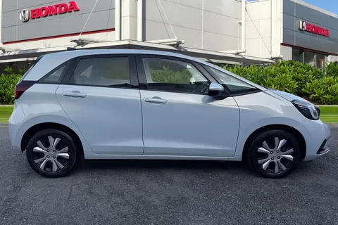 SH72CVK Honda Jazz 1.5 i-MMD Hybrid SR 5dr eCVT Thumbnail #4