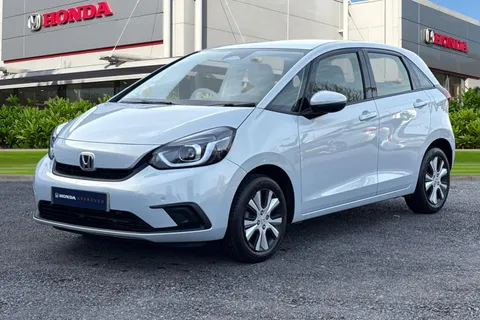 SH72CVK Honda Jazz 1.5 i-MMD Hybrid SR 5dr eCVT Thumbnail #8