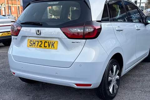 SH72CVK Honda Jazz 1.5 i-MMD Hybrid SR 5dr eCVT Thumbnail #11
