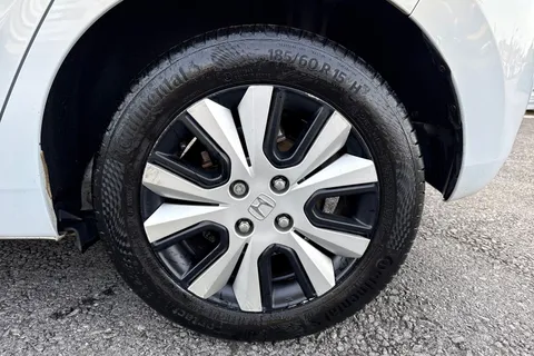 SH72CVK Honda Jazz 1.5 i-MMD Hybrid SR 5dr eCVT Thumbnail #14