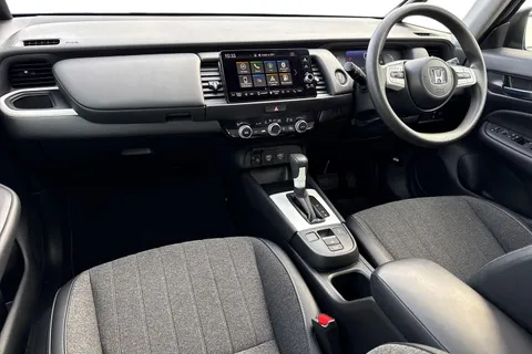 SH72CVK Honda Jazz 1.5 i-MMD Hybrid SR 5dr eCVT Thumbnail #17