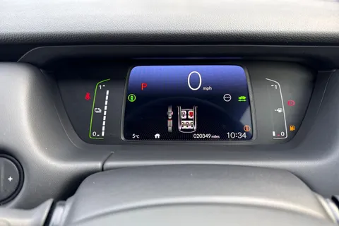 SH72CVK Honda Jazz 1.5 i-MMD Hybrid SR 5dr eCVT Thumbnail #20