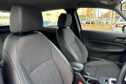 SH72CVK Honda Jazz 1.5 i-MMD Hybrid SR 5dr eCVT Thumbnail #25