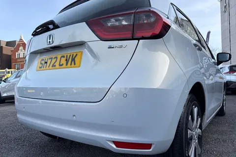 SH72CVK Honda Jazz 1.5 i-MMD Hybrid SR 5dr eCVT Thumbnail #29