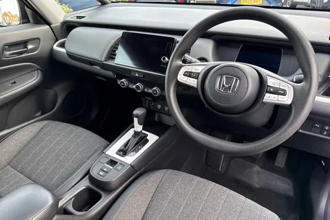 SH72CVK Honda Jazz 1.5 i-MMD Hybrid SR 5dr eCVT Thumbnail #30