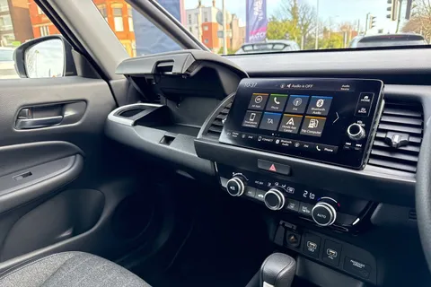 SH72CVK Honda Jazz 1.5 i-MMD Hybrid SR 5dr eCVT Thumbnail #44