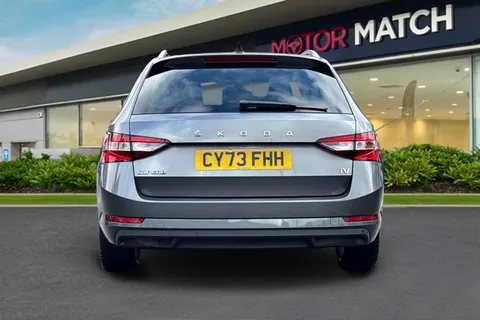 CY73FHH Škoda Superb 1.4 TSI iV 13kWh SE Technology DSG Euro 6 (s/s) 5dr Thumbnail #5