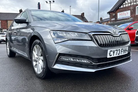 CY73FHH Škoda Superb 1.4 TSI iV 13kWh SE Technology DSG Euro 6 (s/s) 5dr Thumbnail #27