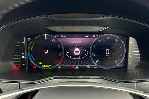 CY73FHH Škoda Superb 1.4 TSI iV 13kWh SE Technology DSG Euro 6 (s/s) 5dr Thumbnail #42