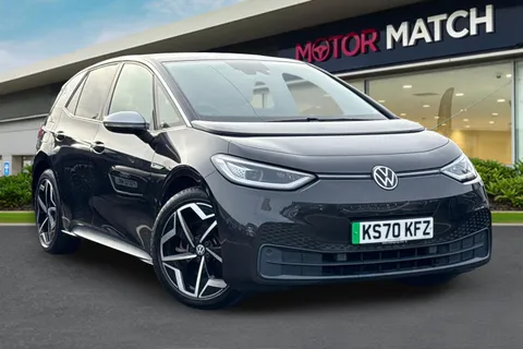 1 of 55 for Volkswagen ID.3 Pro Performance 58kWh 1ST Edition Auto 5dr