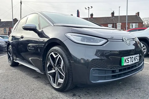 26 of 55 for Volkswagen ID.3 Pro Performance 58kWh 1ST Edition Auto 5dr