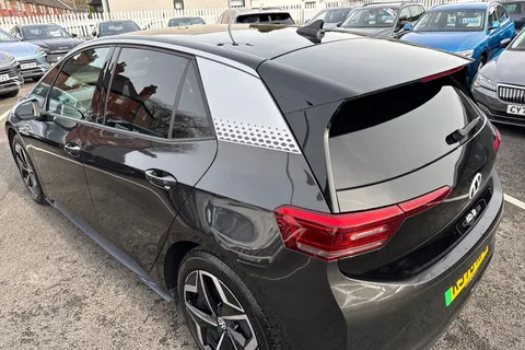 31 of 55 for Volkswagen ID.3 Pro Performance 58kWh 1ST Edition Auto 5dr