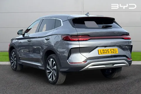 LD25SZU BYD Seal U 1.5 DM-i 26.6kWh Comfort CVT Auto Euro 6 (s/s) 5dr Thumbnail #2