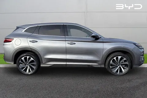 LD25SZU BYD Seal U 1.5 DM-i 26.6kWh Comfort CVT Auto Euro 6 (s/s) 5dr Thumbnail #3