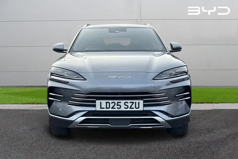 LD25SZU BYD Seal U 1.5 DM-i 26.6kWh Comfort CVT Auto Euro 6 (s/s) 5dr Thumbnail #5