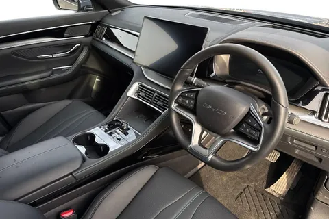 LD25SZU BYD Seal U 1.5 DM-i 26.6kWh Comfort CVT Auto Euro 6 (s/s) 5dr Thumbnail #7