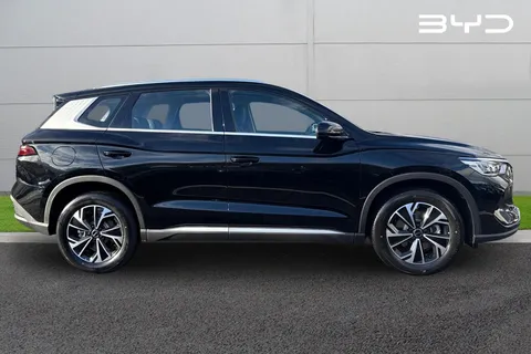  BYD Sealion 5 1.5 DM-i 12.96kWh Comfort CVT Auto Euro 6 (s/s) 5dr Thumbnail #4